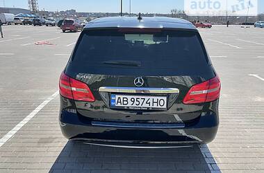Хэтчбек Mercedes-Benz B-Class 2014 в Виннице