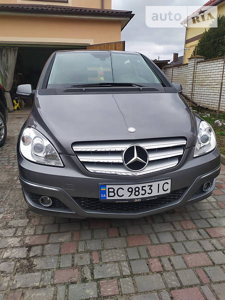 Універсал Mercedes-Benz B-Class 2011 в Миколаєві