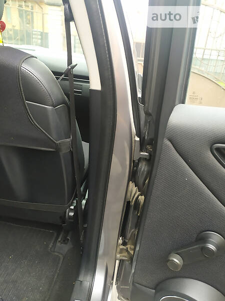 Універсал Mercedes-Benz B-Class 2011 в Миколаєві