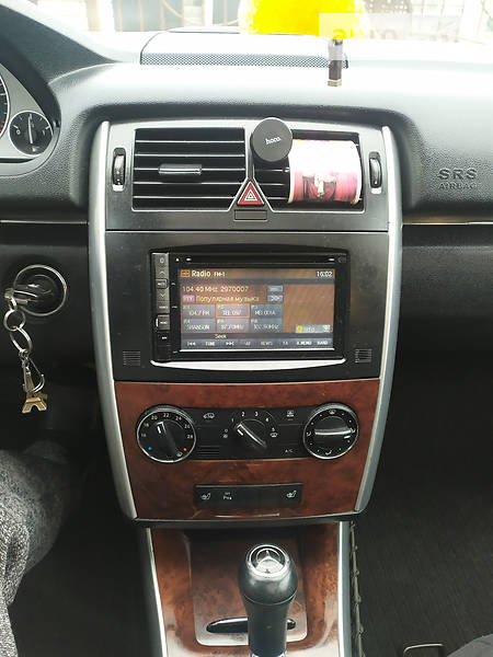 Універсал Mercedes-Benz B-Class 2011 в Миколаєві