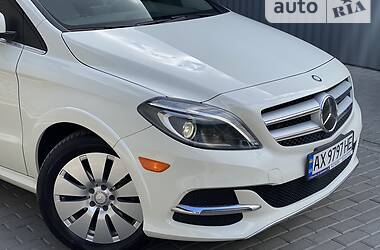 Хэтчбек Mercedes-Benz B-Class 2014 в Харькове