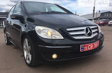 Минивэн Mercedes-Benz B-Class 2006 в Бахмаче