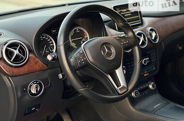 Универсал Mercedes-Benz B-Class 2015 в Херсоне
