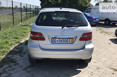 Хэтчбек Mercedes-Benz B-Class 2006 в Днепре