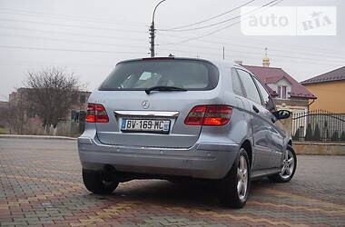 Хетчбек Mercedes-Benz B-Class 2007 в Самборі