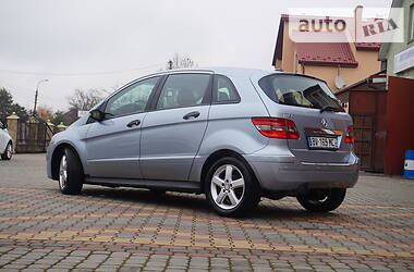 Хэтчбек Mercedes-Benz B-Class 2007 в Самборе