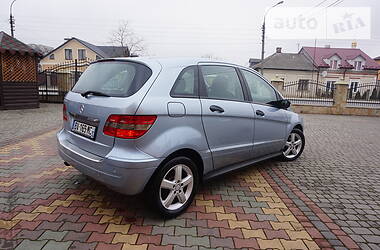 Хетчбек Mercedes-Benz B-Class 2007 в Самборі