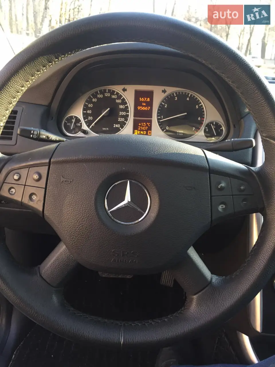 2010 Mercedes-Benz B-klasse - мініатюра 10