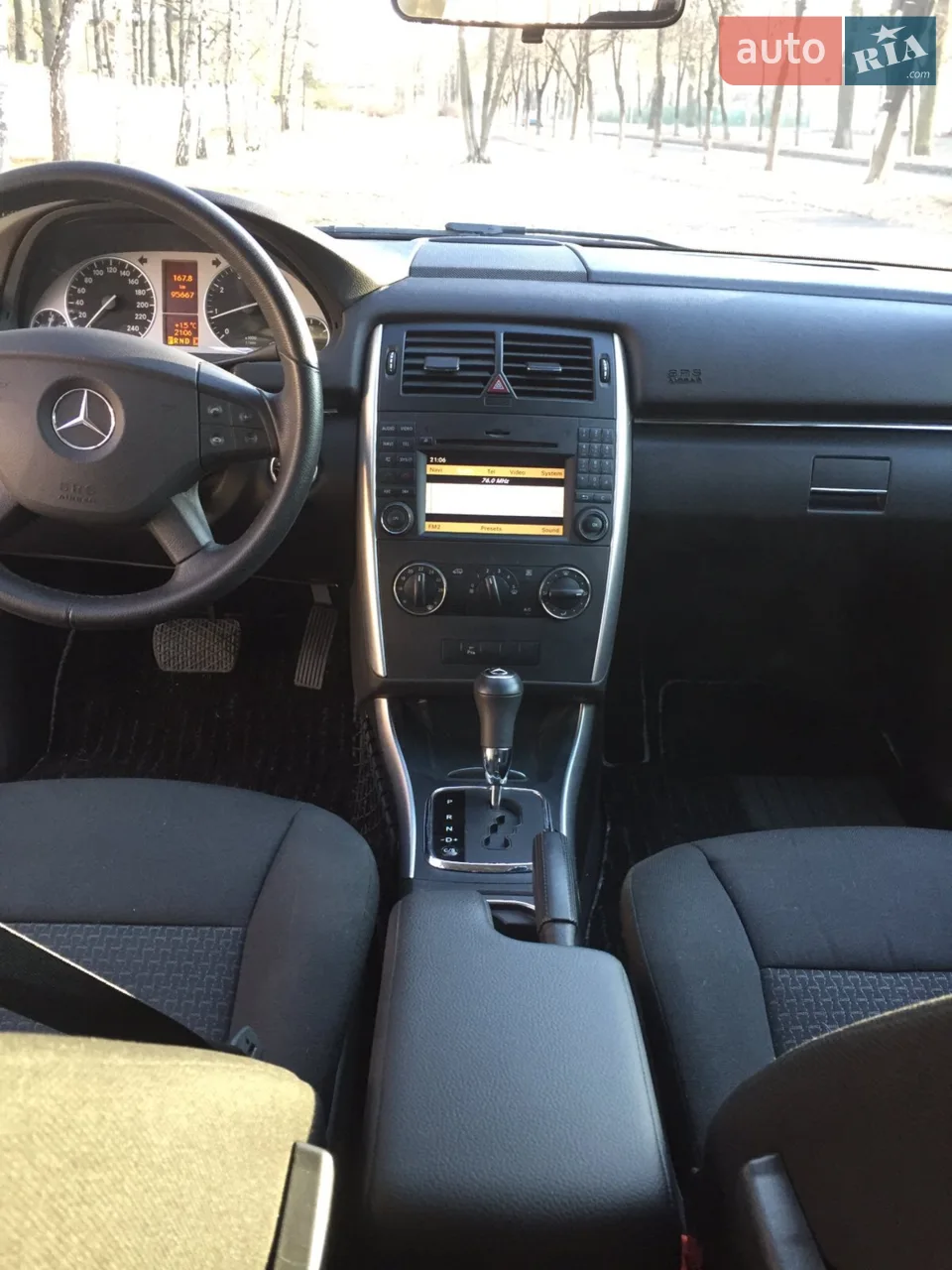 2010 Mercedes-Benz B-klasse - мініатюра 8