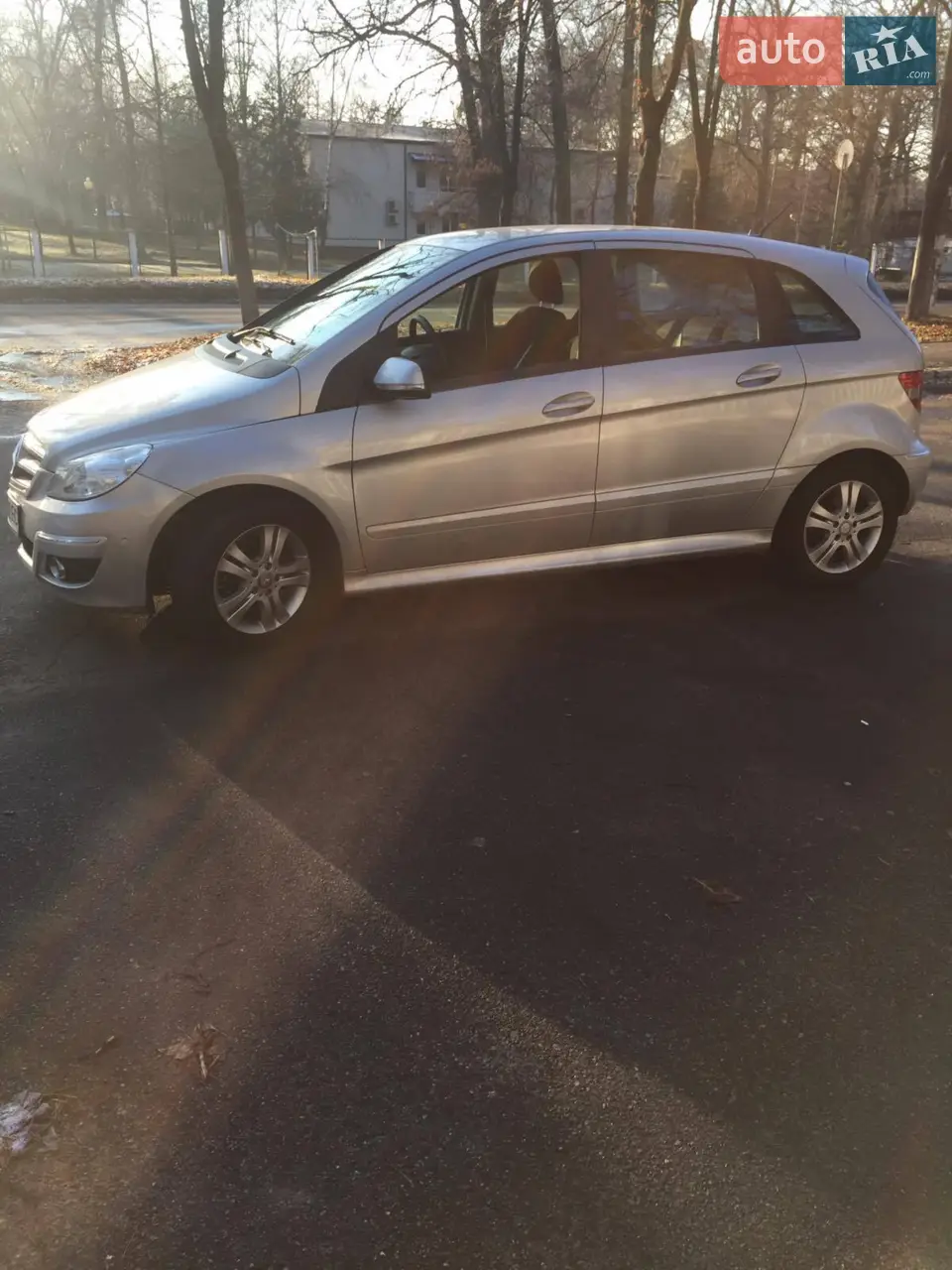 2010 Mercedes-Benz B-klasse - мініатюра 7