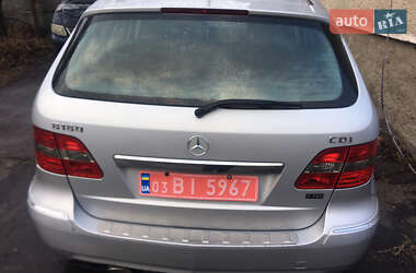 Универсал Mercedes-Benz B-Class 2009 в 
