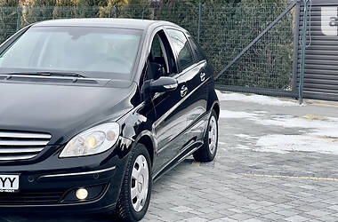 Хэтчбек Mercedes-Benz B-Class 2007 в Стрые