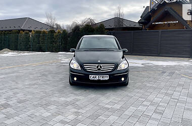 Хэтчбек Mercedes-Benz B-Class 2007 в Стрые