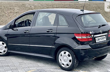 Хэтчбек Mercedes-Benz B-Class 2007 в Стрые