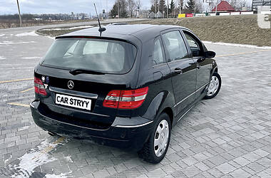 Хэтчбек Mercedes-Benz B-Class 2007 в Стрые