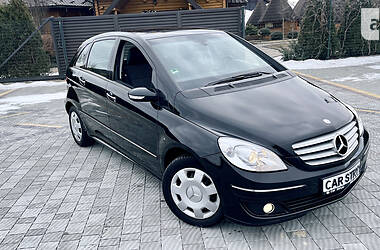 Хэтчбек Mercedes-Benz B-Class 2007 в Стрые