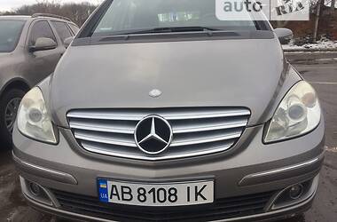 Универсал Mercedes-Benz B-Class 2006 в Виннице