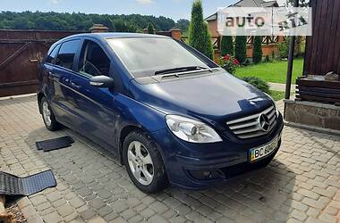Хетчбек Mercedes-Benz B-Class 2006 в Бориславі