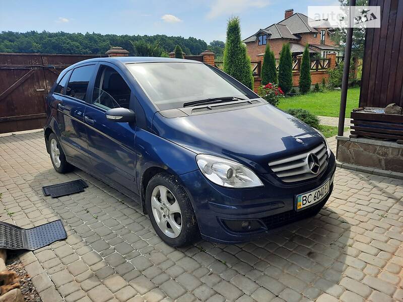 Mercedes-Benz B-Class 2006
