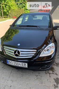 Универсал Mercedes-Benz B-Class 2007 в Тернополе