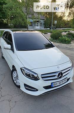 Хетчбек Mercedes-Benz B-Class 2015 в Подільську