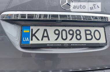 Хэтчбек Mercedes-Benz B-Class 2017 в Киеве