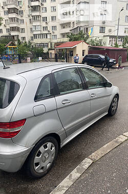 Седан Mercedes-Benz B-Class 2005 в Києві