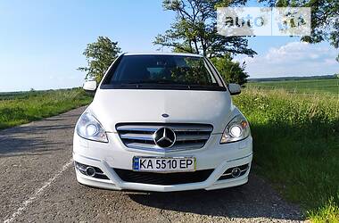 Хэтчбек Mercedes-Benz B-Class 2009 в Львове