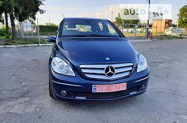 Хэтчбек Mercedes-Benz B-Class 2006 в Полтаве