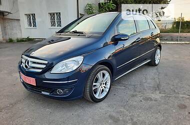 Хэтчбек Mercedes-Benz B-Class 2006 в Полтаве