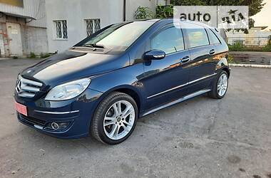 Хэтчбек Mercedes-Benz B-Class 2006 в Полтаве