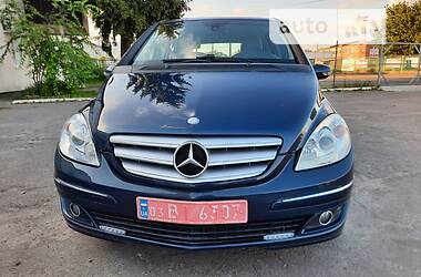 Хэтчбек Mercedes-Benz B-Class 2006 в Полтаве