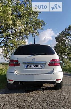 Хэтчбек Mercedes-Benz B-Class 2009 в Львове