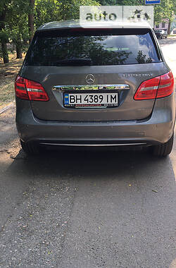 Хэтчбек Mercedes-Benz B-Class 2014 в Одессе