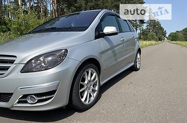 Универсал Mercedes-Benz B-Class 2009 в Глухове