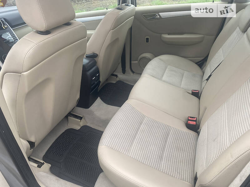 Хетчбек Mercedes-Benz B-Class 2007 в Чернівцях