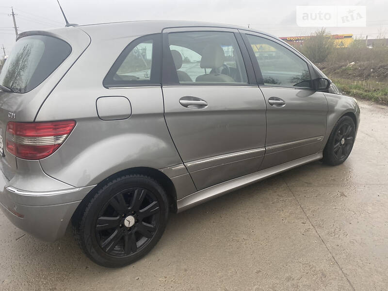 Хетчбек Mercedes-Benz B-Class 2007 в Чернівцях