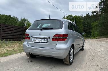 Хэтчбек Mercedes-Benz B-Class 2008 в Буче