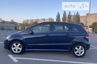 Хэтчбек Mercedes-Benz B-Class 2005 в Ивано-Франковске