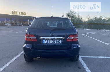 Хэтчбек Mercedes-Benz B-Class 2005 в Ивано-Франковске