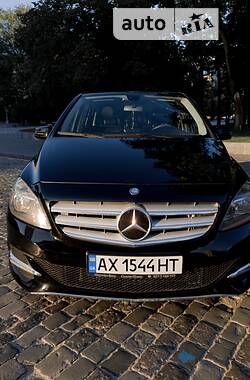 Универсал Mercedes-Benz B-Class 2014 в Харькове