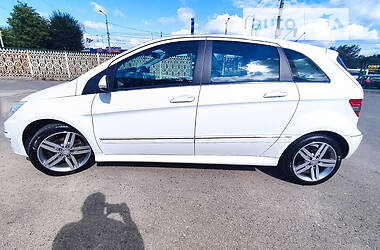 Хетчбек Mercedes-Benz B-Class 2010 в Києві