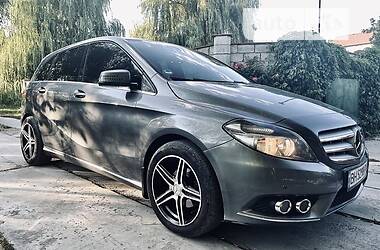 Хэтчбек Mercedes-Benz B-Class 2013 в Одессе