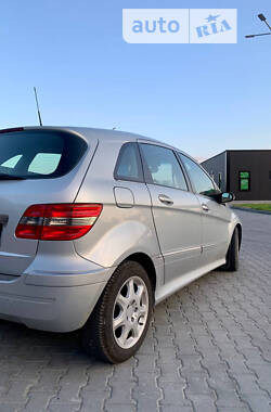 Хэтчбек Mercedes-Benz B-Class 2005 в Тернополе