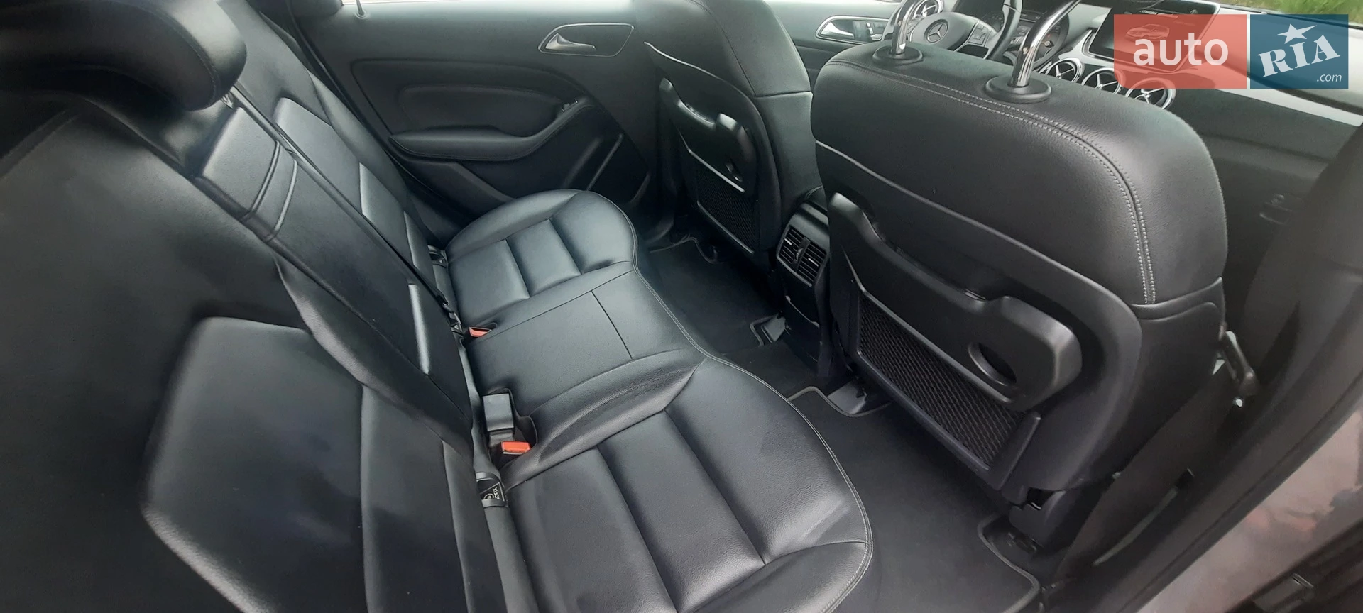 2016 Mercedes-Benz B-klasse - мініатюра 11