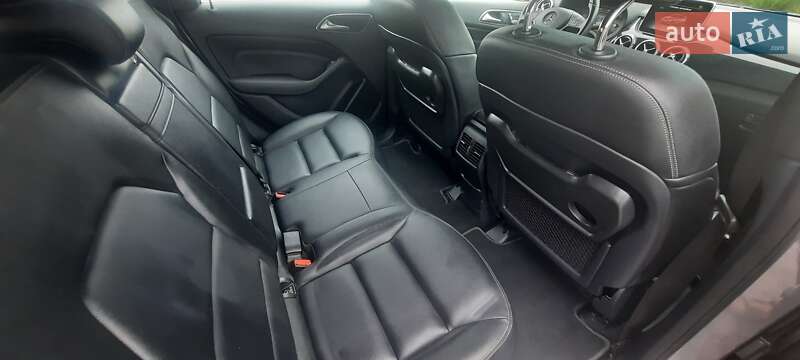 Хетчбек Mercedes-Benz B-Class 2016 в Одесі
