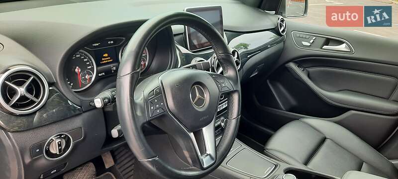 Хетчбек Mercedes-Benz B-Class 2016 в Одесі