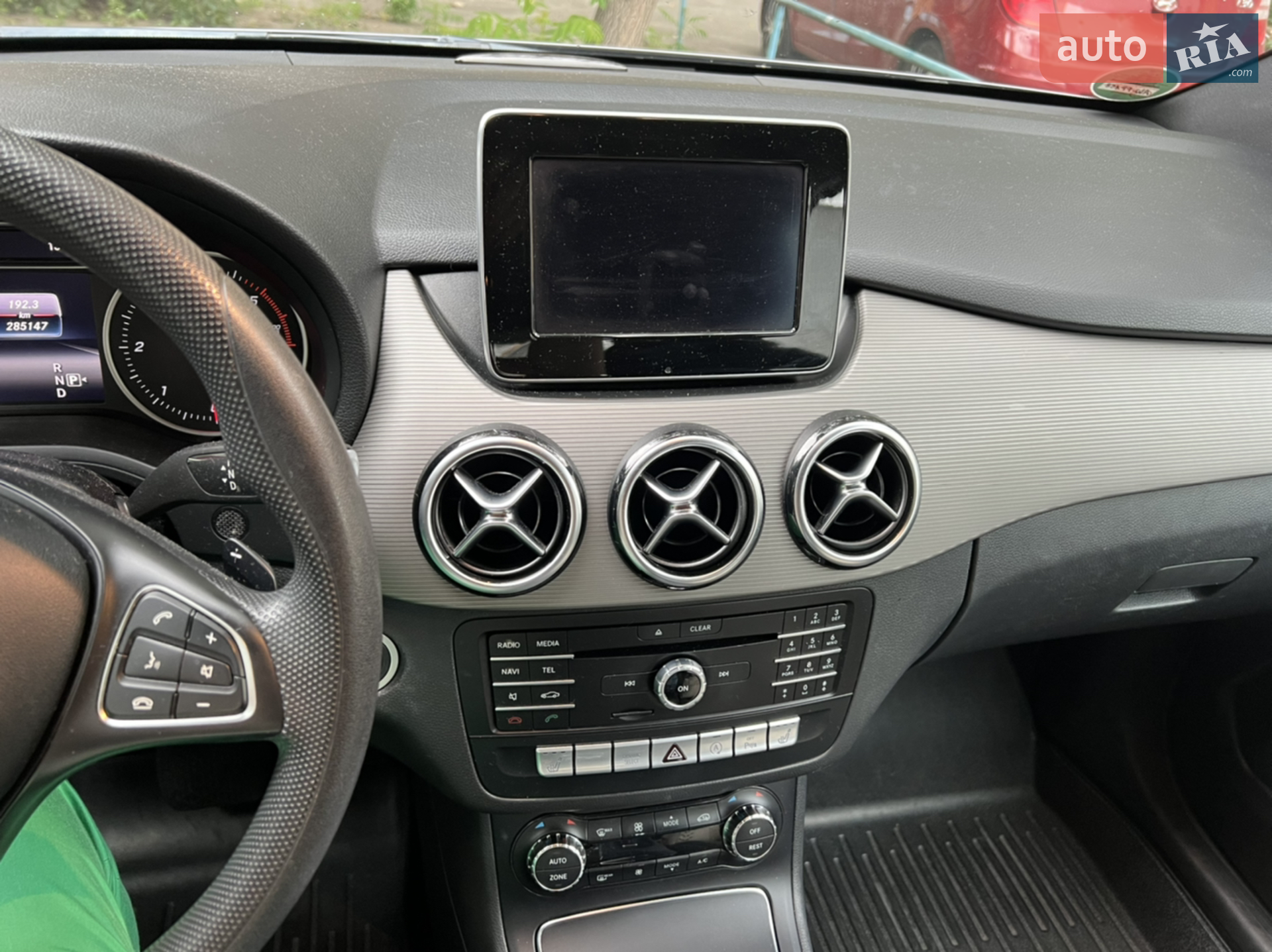 2017 Mercedes-Benz B-klasse - мініатюра 24
