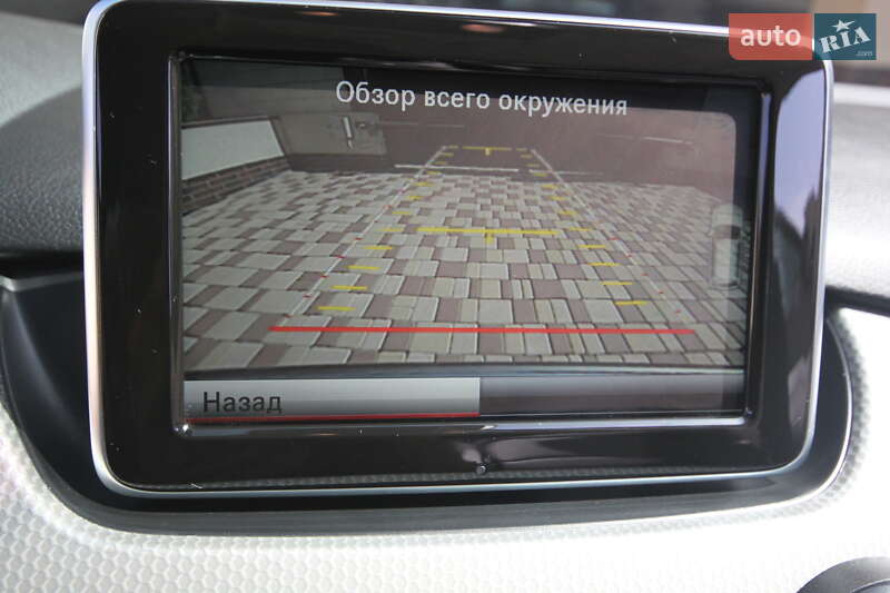 Хэтчбек Mercedes-Benz B-Class 2014 в Одессе