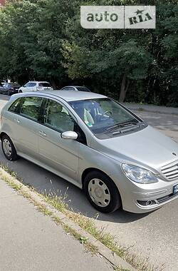 Хэтчбек Mercedes-Benz B-Class 2006 в Киеве